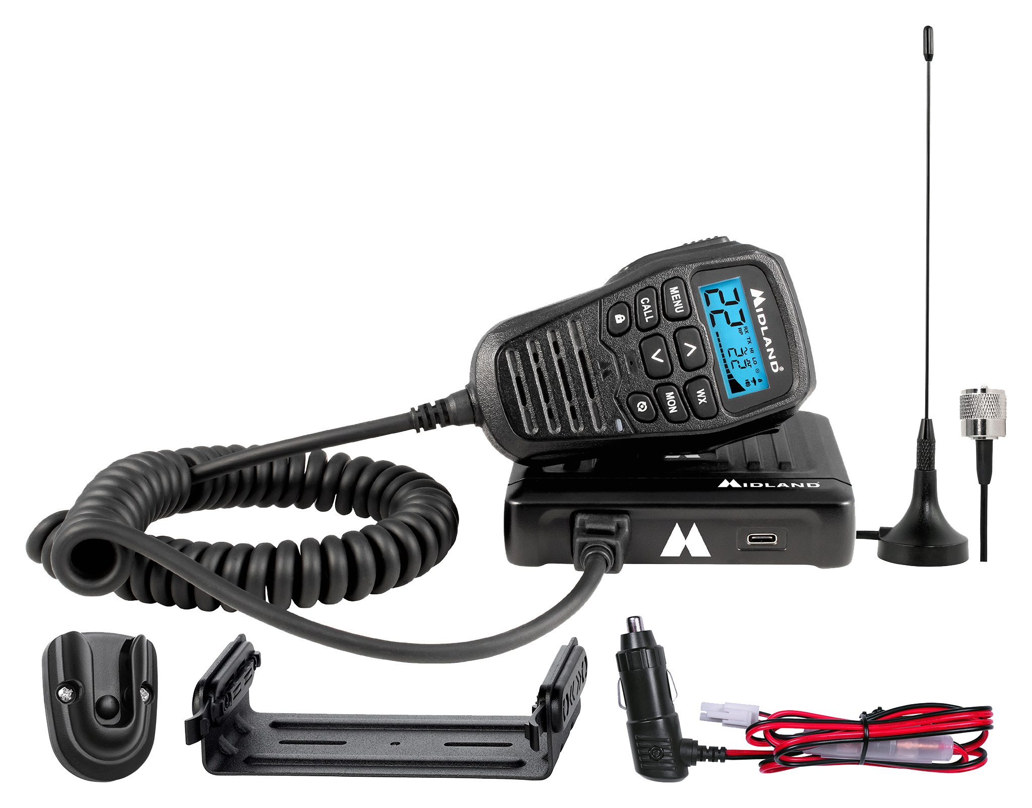 Midland MXT275 MicroMobile 2Way Radio Bass Pro Shops